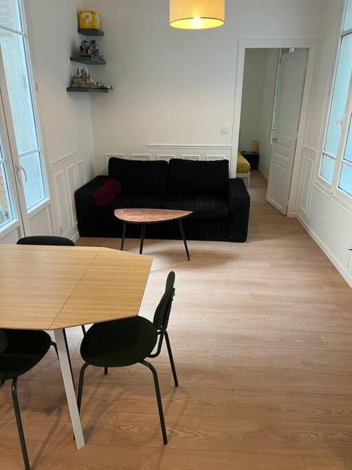 New Cosy Home Nogent-sur-Seine Exterior foto